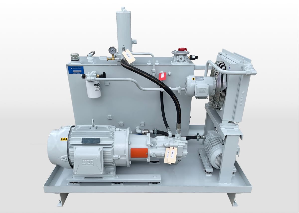 Pneumatics machines